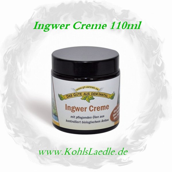 Ingwer Creme, 110ml