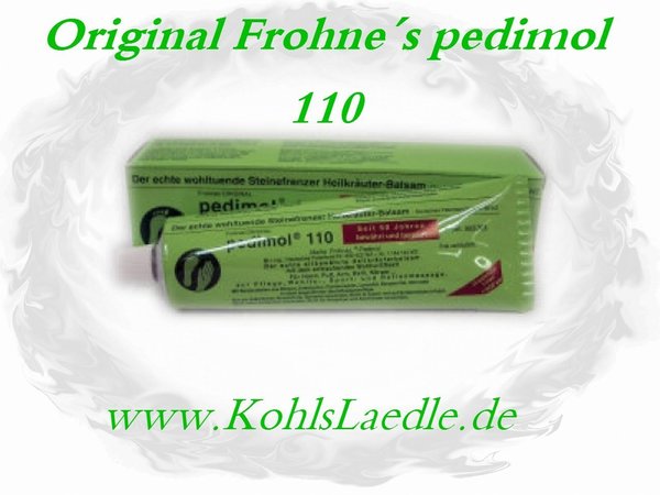 Frohne`s Original pedimol 110